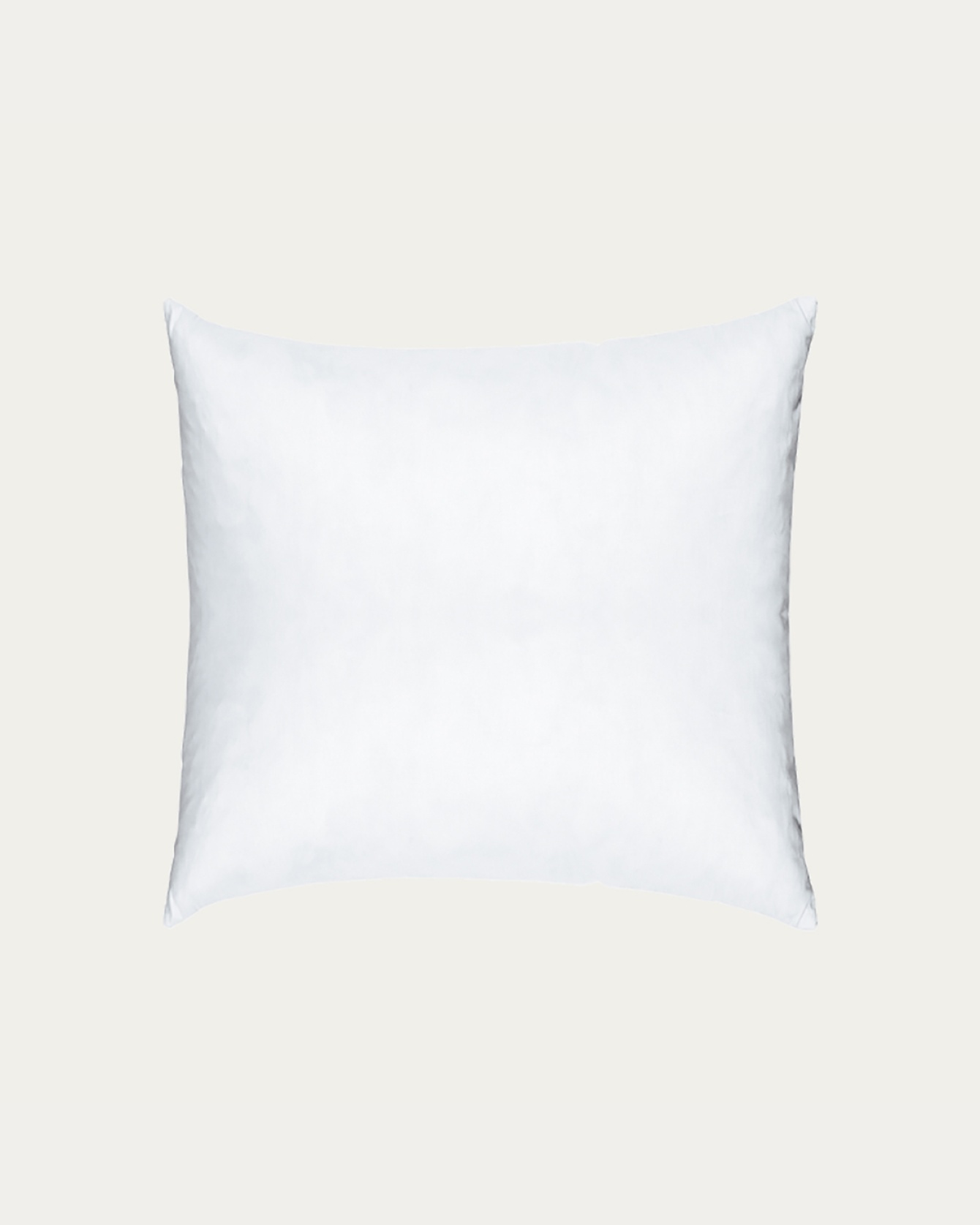 FEATHER Cushion insert 40x40 cm