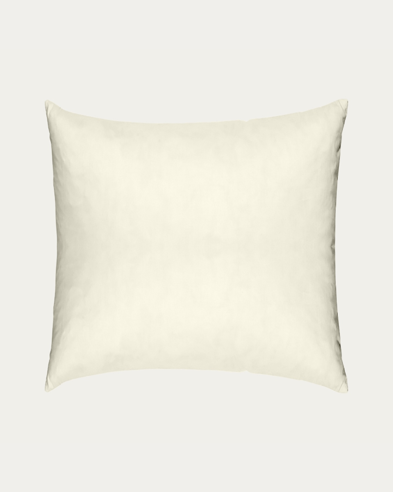 FEATHER Cushion insert 50x50 cm
