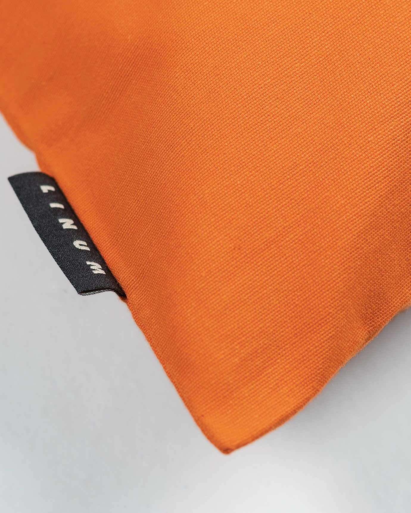 ANNABELL Cushion cover 40x40 cm Orange, bild 2 
