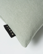 PEPPER Cushion cover 50x50 cm Light ice green