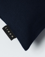 PEPPER Cushion cover 50x50 cm Dark navy blue