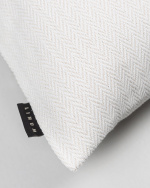 SHEPARD Cushion cover 50x50 cm White